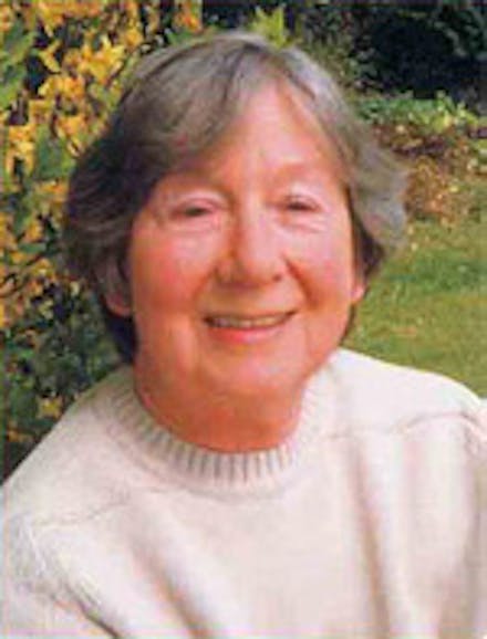 Betty Rowlands