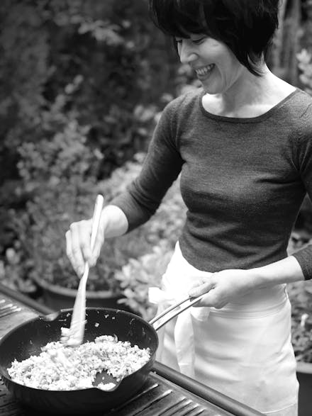 Harumi Kurihara
