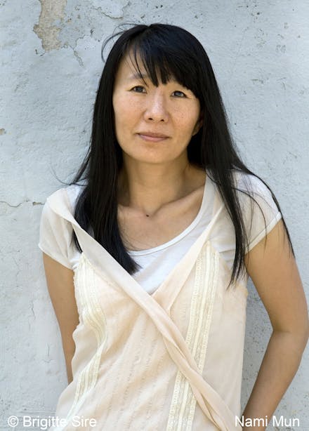 Nami Mun