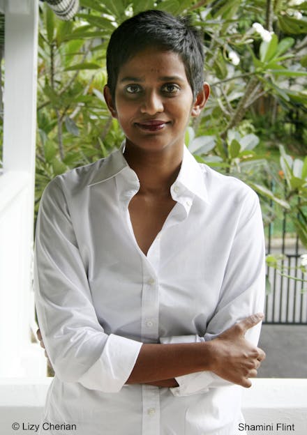 Shamini Flint