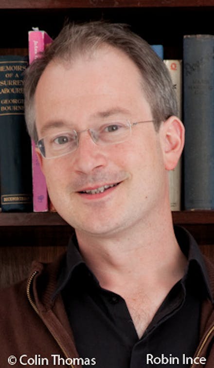 Robin Ince