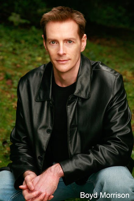 Boyd Morrison