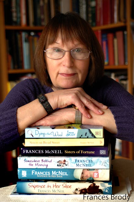 Frances Brody