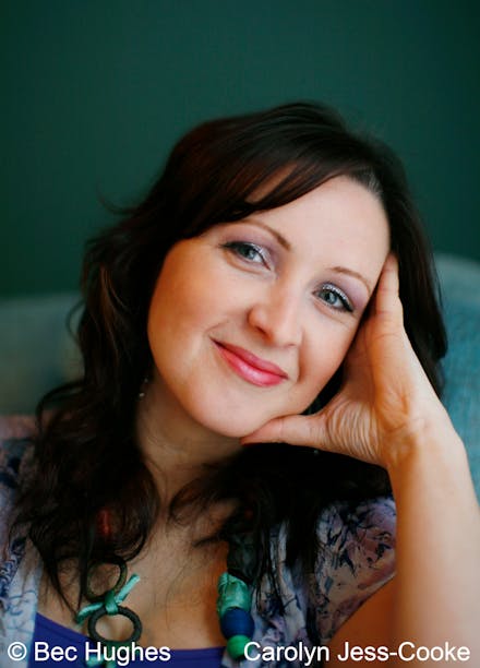 Carolyn Jess-Cooke