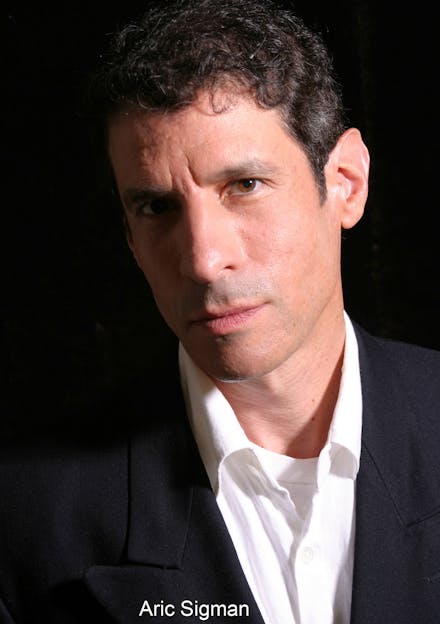 Aric Sigman