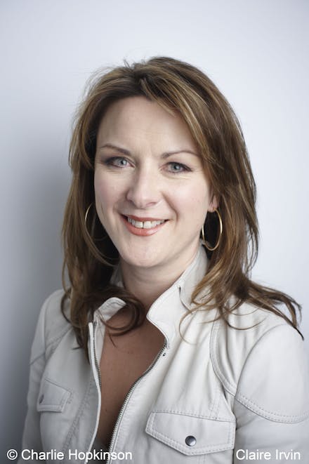 Claire Irvin