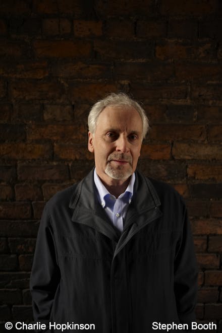 Stephen Booth