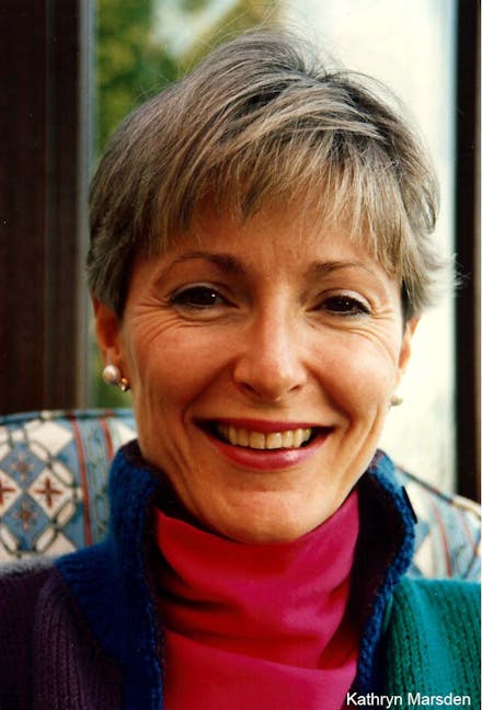 Kathryn Marsden