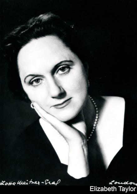 Elizabeth Taylor