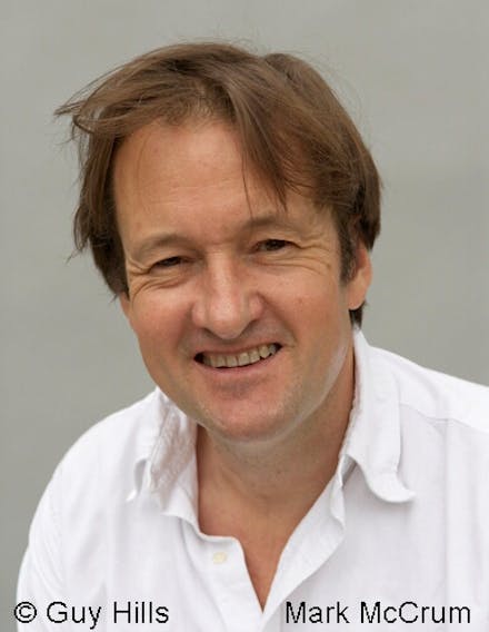 Mark McCrum