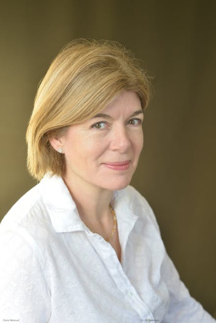 Claire Messud