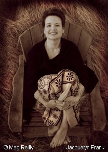 Jacquelyn Frank