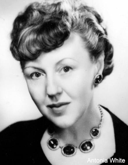 Antonia White