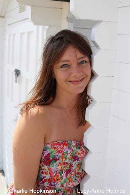Lucy-Anne Holmes