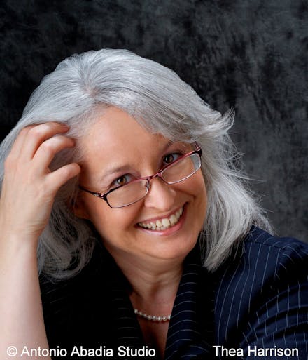 Thea Harrison