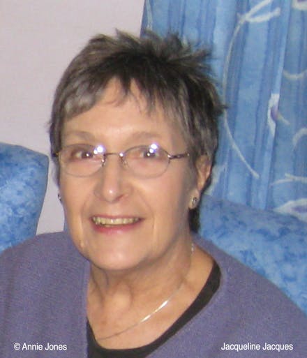 Jacqueline Jacques