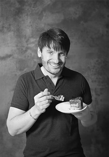 Eric Lanlard