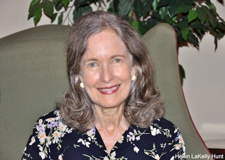 Helen LaKelly Hunt