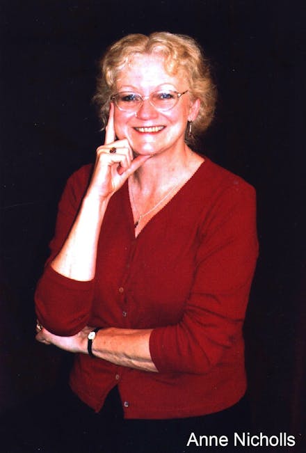 Anne Nicholls