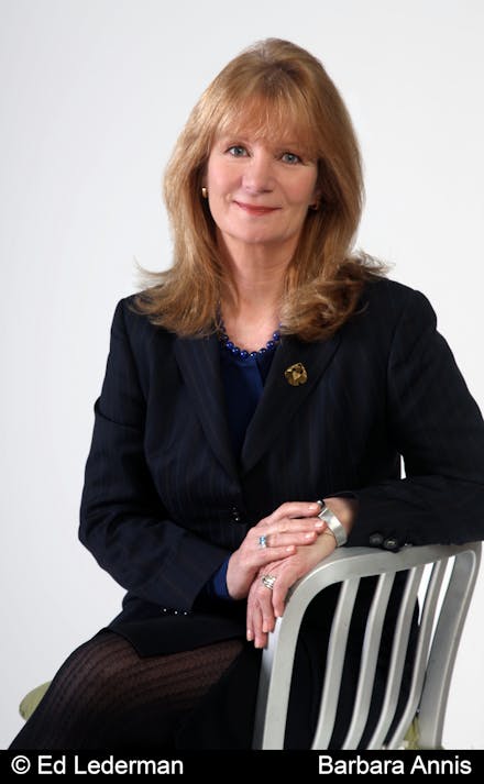 Barbara Annis
