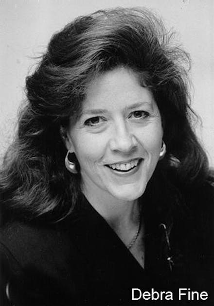 Debra Fine