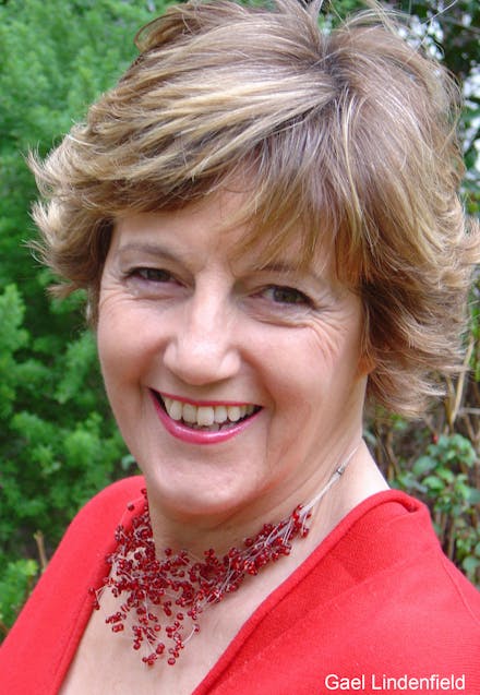 Gael Lindenfield
