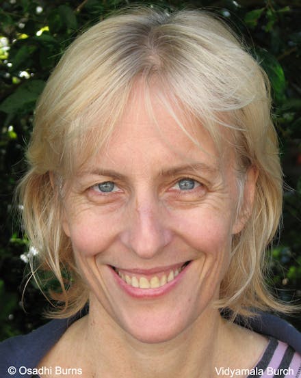 Vidyamala Burch