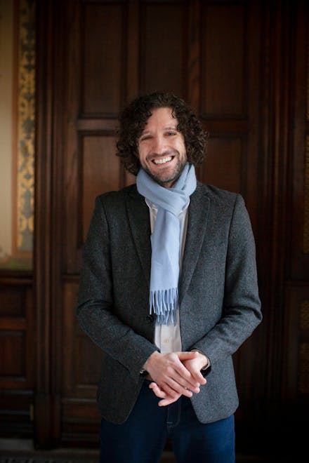 Greg Jenner