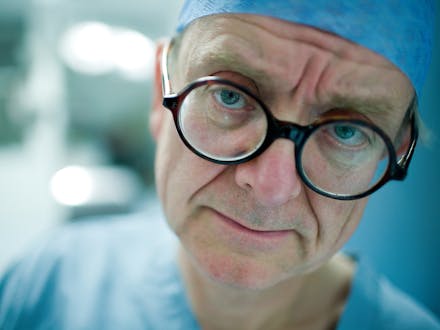 Henry Marsh