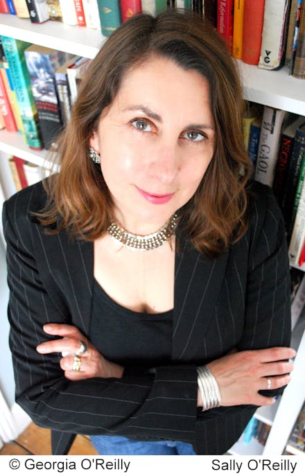Sally O'Reilly