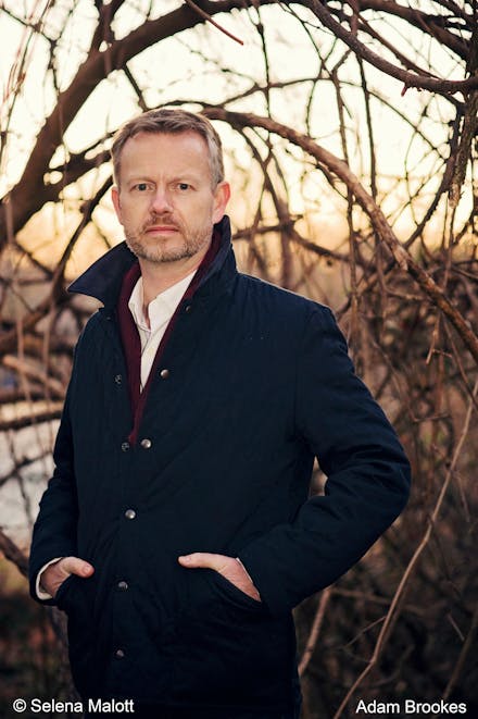 Adam Brookes