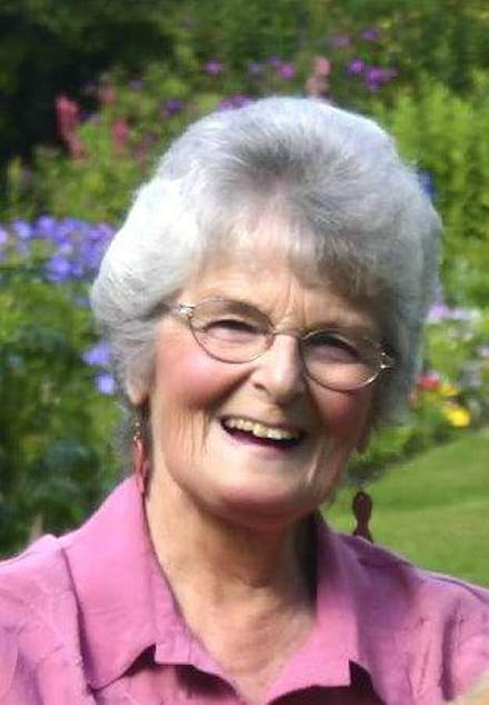 Jennifer Rees Larcombe