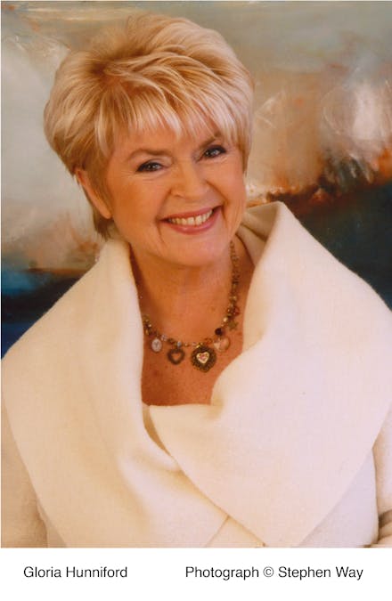 Gloria Hunniford