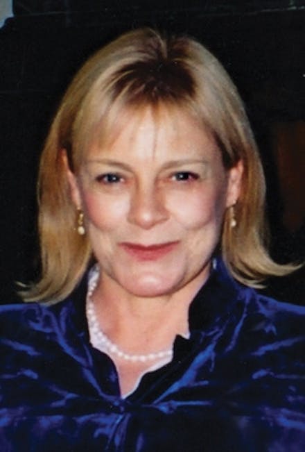 Jackie Pullinger