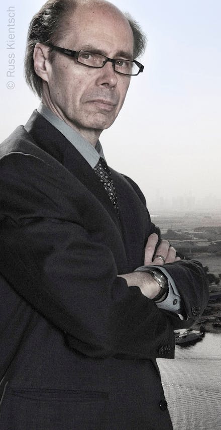 Jeffery Deaver