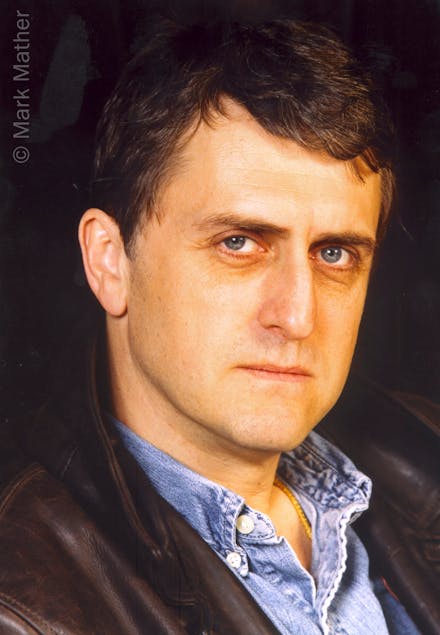 Stephen Leather
