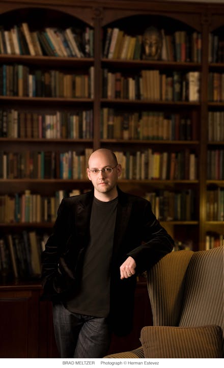 Brad Meltzer