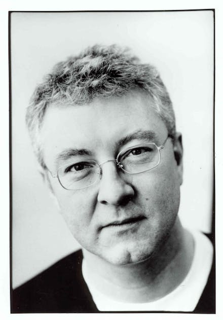 Harry Ritchie