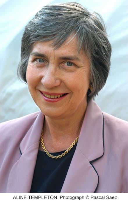 Aline Templeton