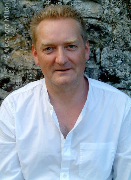 Giles Milton