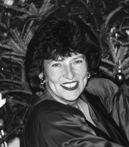 Brenda Davies