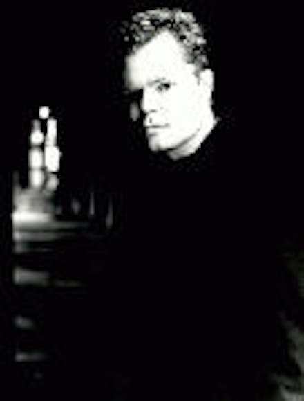 Patrick Redmond