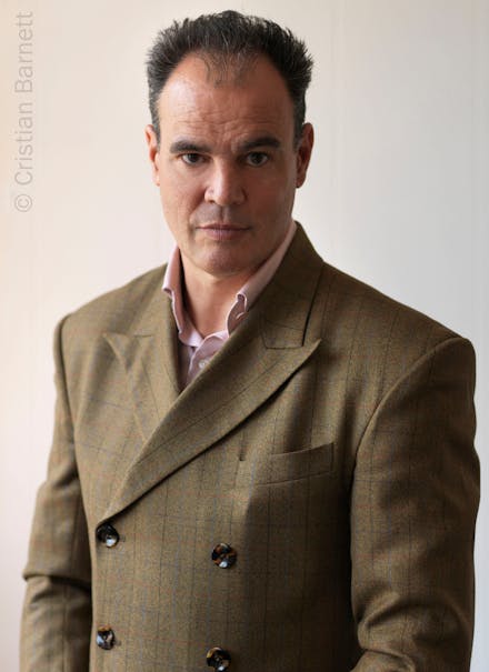 Jake Arnott