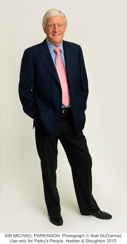 Michael Parkinson