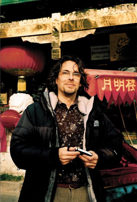 Michael Chabon
