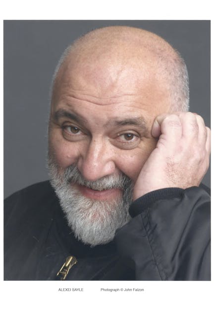 Alexei Sayle