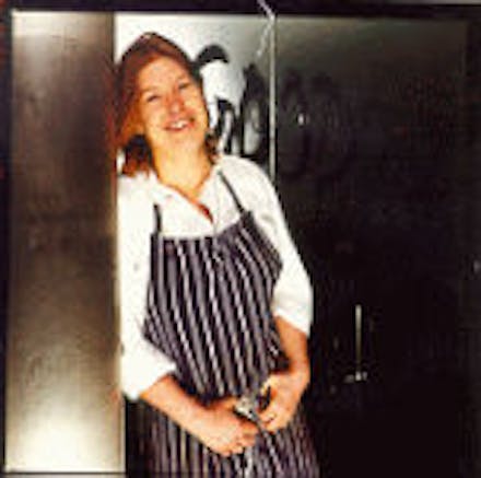 Allegra McEvedy