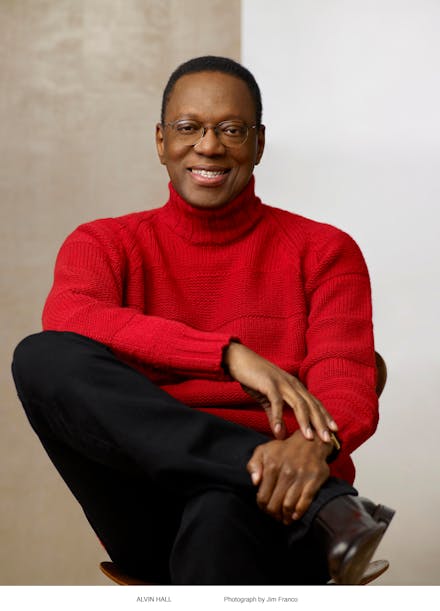 Alvin Hall