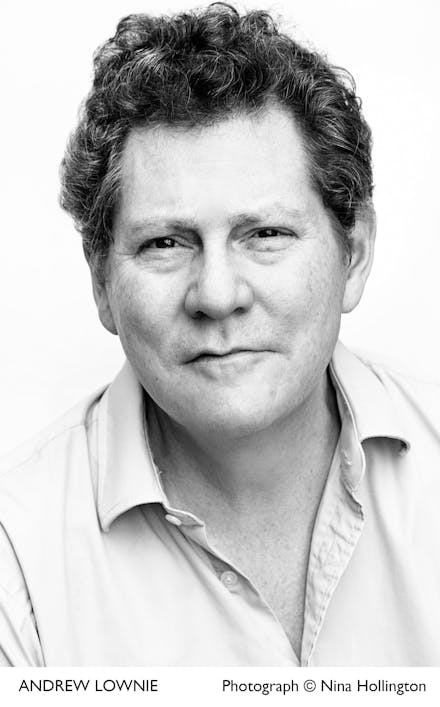 Andrew Lownie
