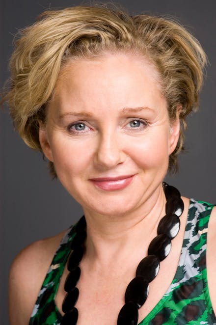 Fiona Harrold